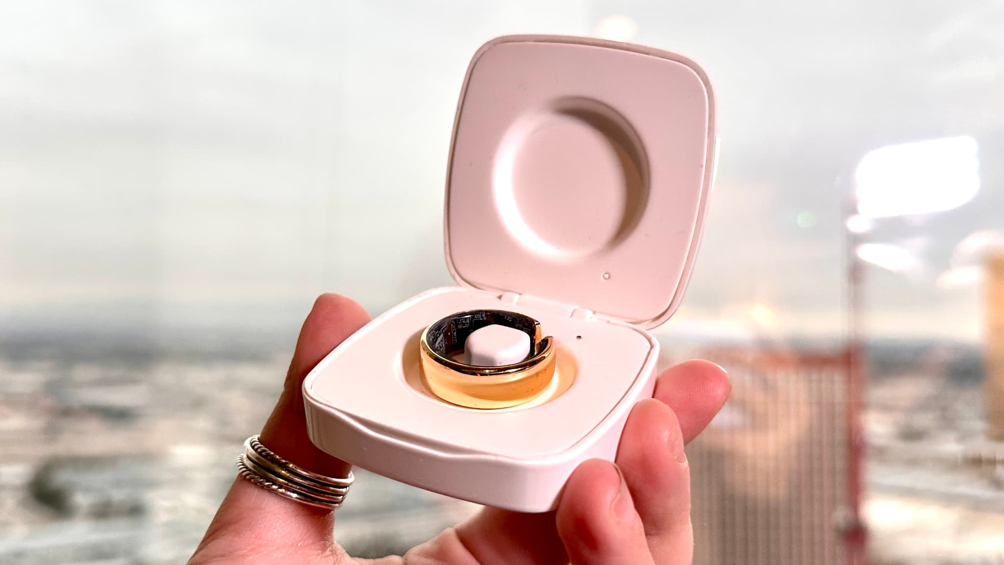 Evie Ring