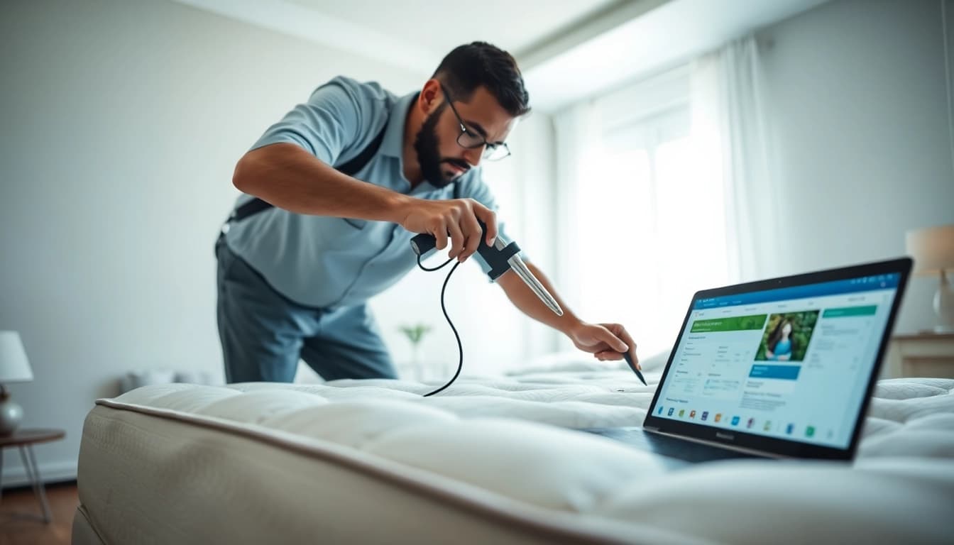 Find a reliable bed bug company near me for effective pest control services.