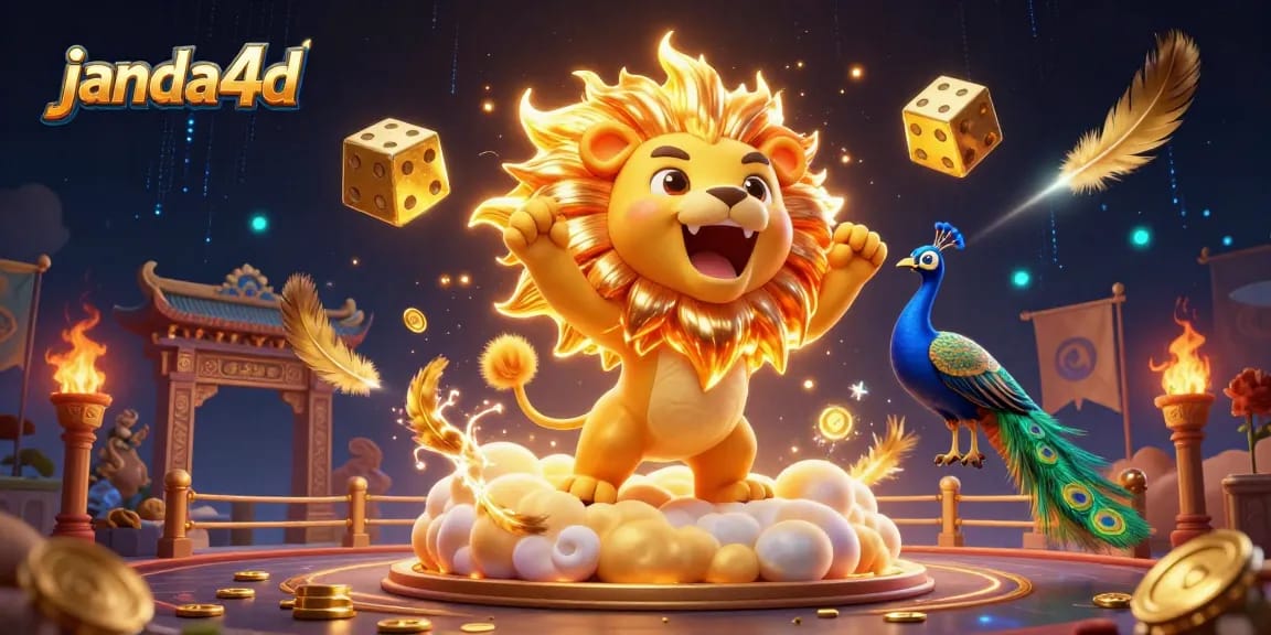 Janda4d membawa kegembiraan taruhan dengan permainan yang menarik seperti slot dan sportsbook live.