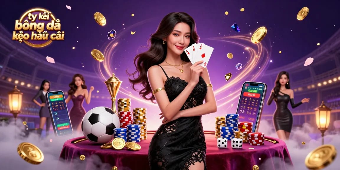 Engage in sports betting with tỷ lệ bóng đá kèo nhà cái featuring dynamic odds illustrations.