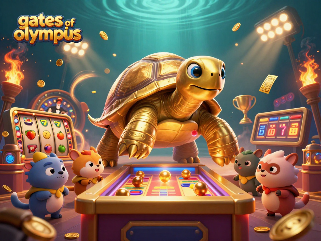 Experience the excitement of gates of olympus slots with thrilling gameplay and vibrant symbols.