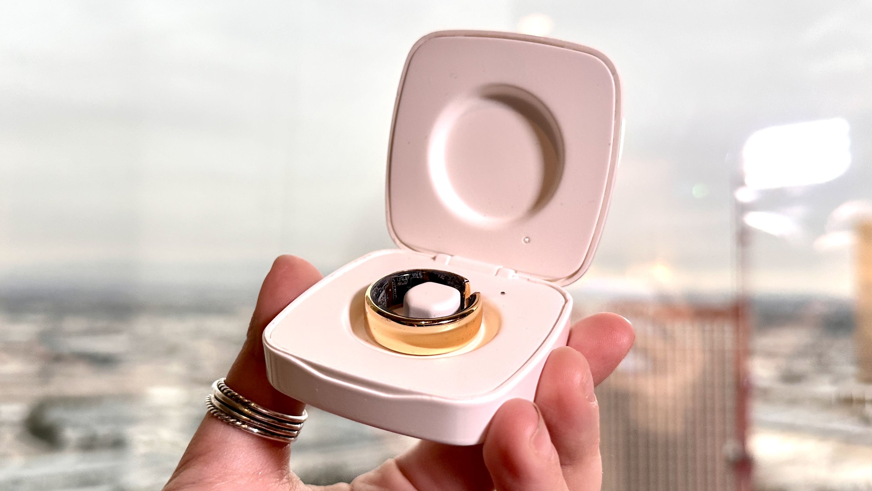 Evie Ring