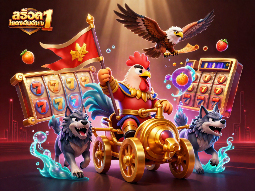 Play exciting slots with สล็อตฝากขั้นต่ำ1บาท for thrilling wins and unforgettable experiences.