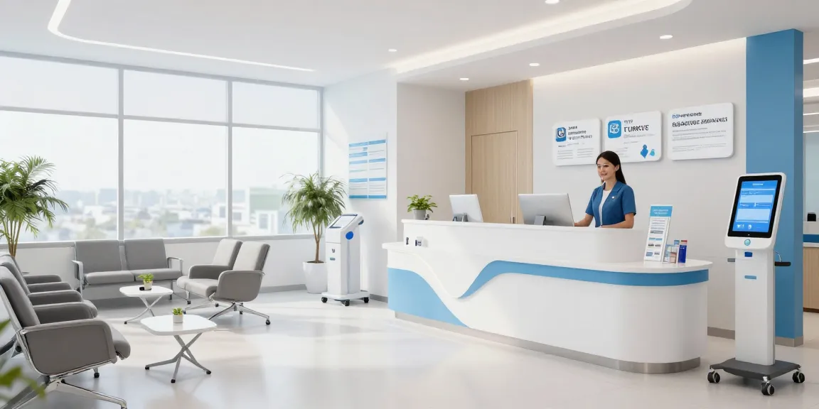 Hair transplant Turkey consultation in a modern medical clinic