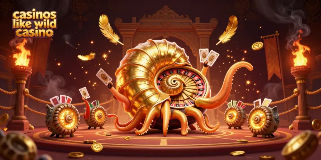 Experience the thrill at casinos like wild casino with dynamic games and golden rewards.