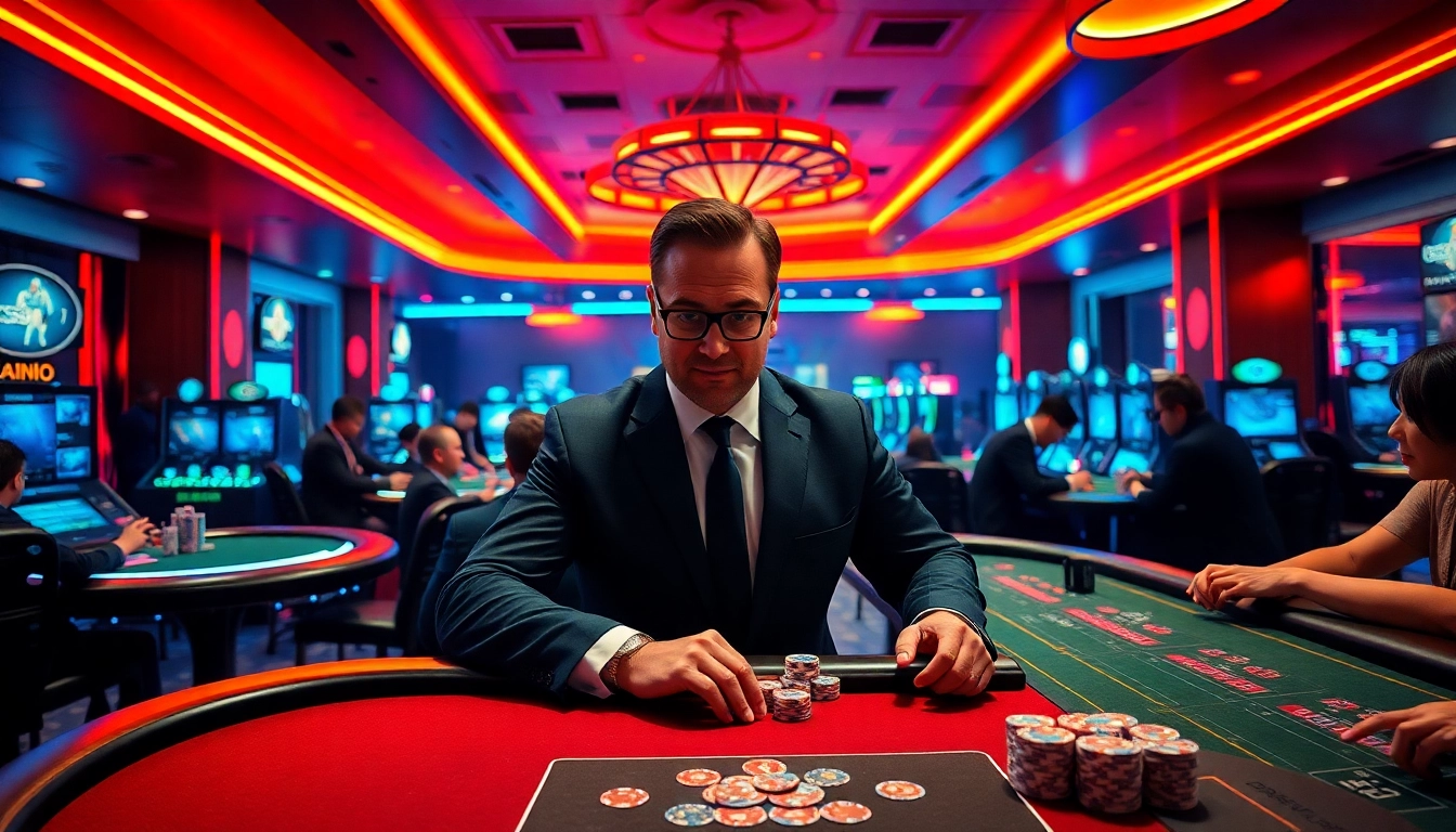 Engage with top reddit csgo gambling sites for thrilling experiences in this lively casino setting.