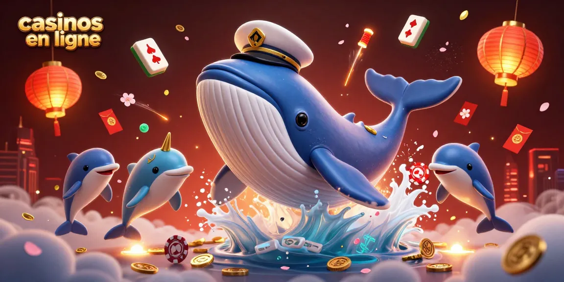 Découvrez des casinos en ligne captivants avec une illustration de croupiers et jeux d'argent en 3D.