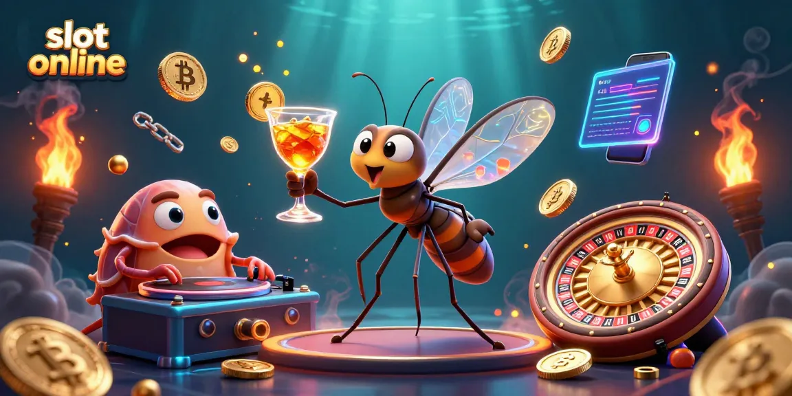 Menggali keseruan bermain slot online dengan perwakilan ikonik dalam dunia kasino digital.