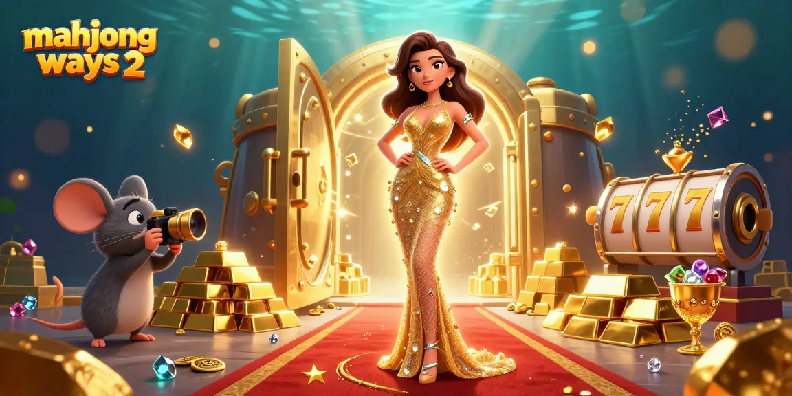 Experience the vibrant excitement of mahjong ways 2 with rich casino visuals and dynamic gambling elements.
