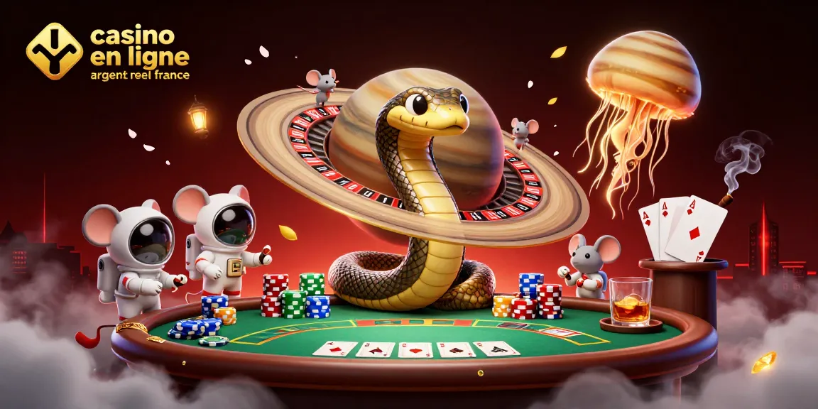 Jouez et gagnez au casino en ligne argent réel France avec une ambiance animée et dynamique.