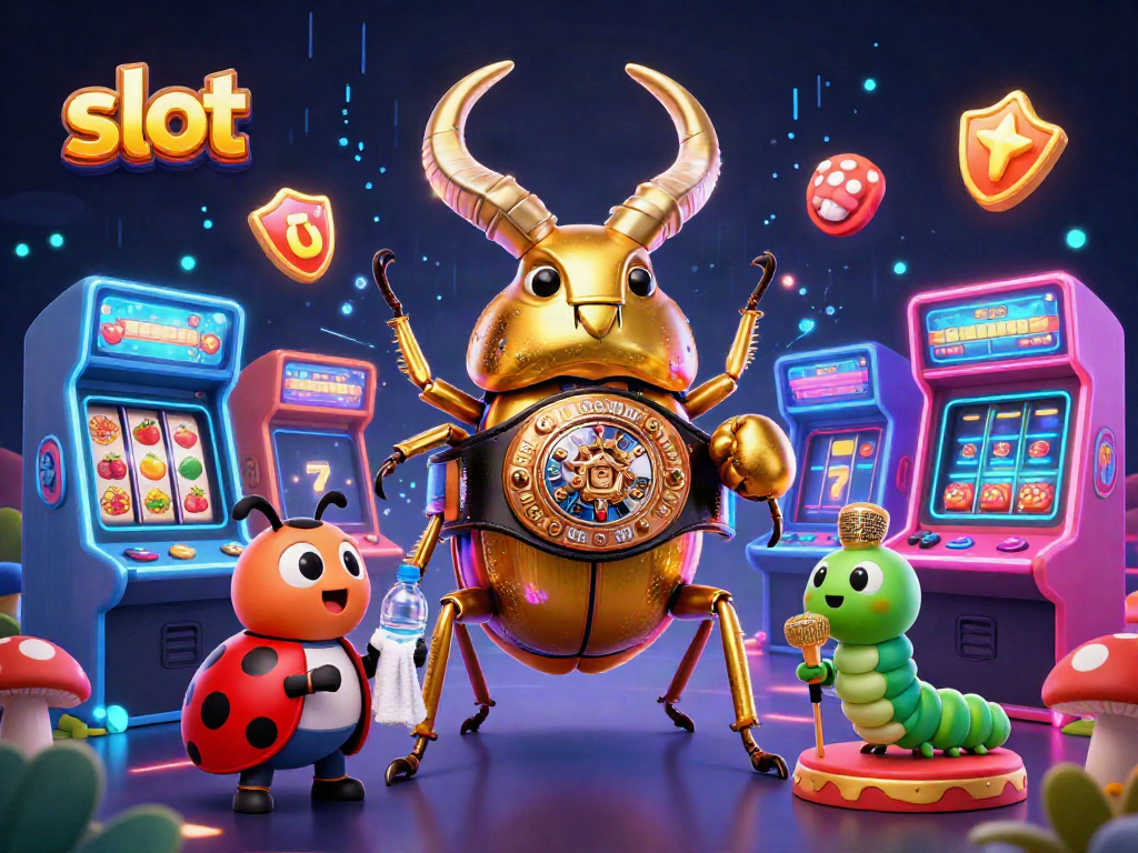 Slot gacor dengan simbol keberuntungan dan jackpot di GWP168, menawarkan pengalaman bermain yang mendebarkan.