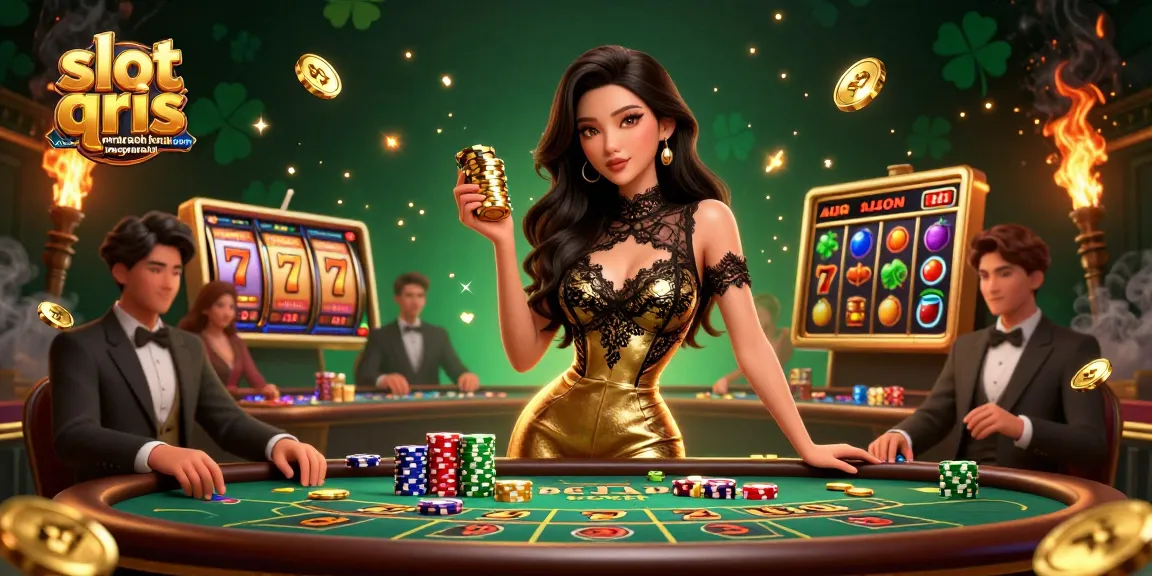 Spin slot qris merusak kehidupan masyarakat and win big at high-stakes tables with glamor.