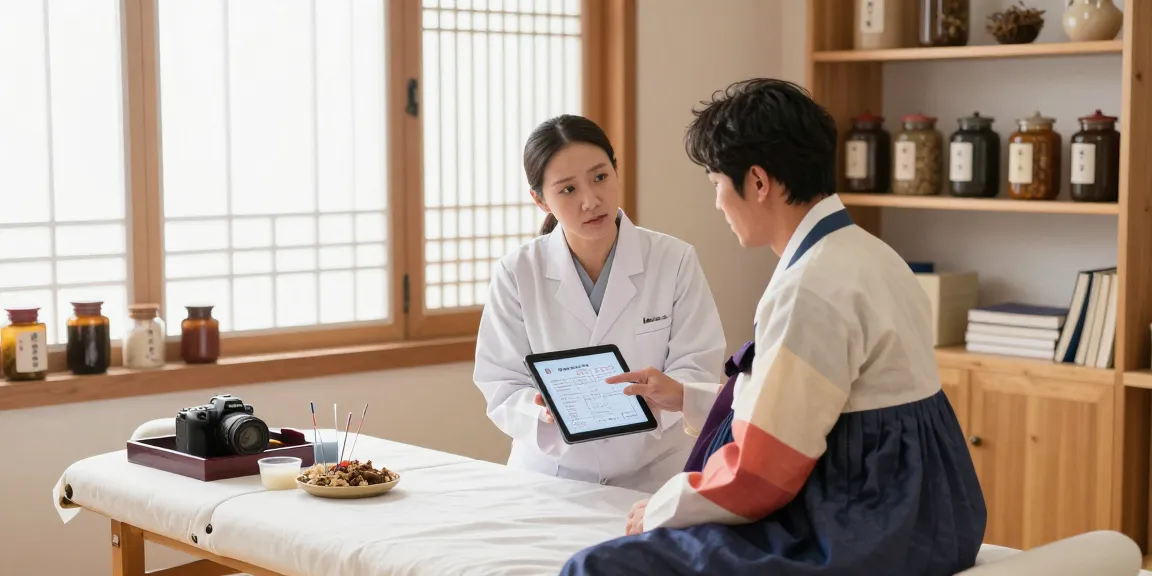 Expert consultation at 수원교통사고한의원 with a focus on comprehensive traffic accident recovery.