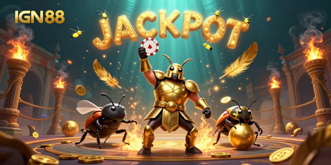 Permainan slot IG88 menawarkan jackpot besar dalam suasana penuh warna dan kesempatan untuk menang.
