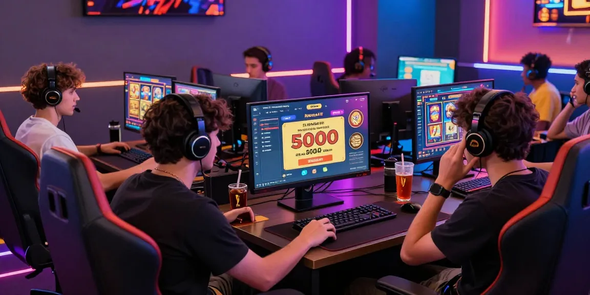 Exciting online gaming environment featuring slot deposit 5000 options for players enjoying diverse games.