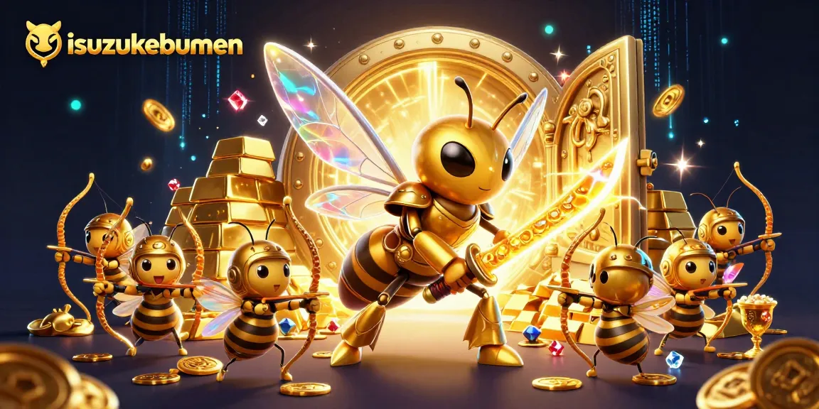 Experience excitement with isuzukebumen's immersive casino adventure featuring vibrant characters and dynamic gameplay.