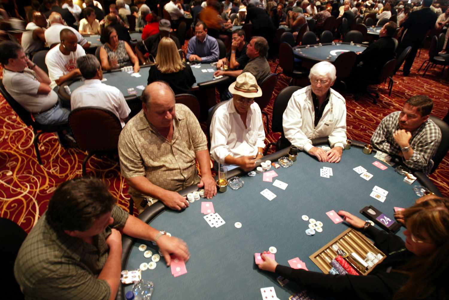 Top Features of Oklahoma Online Casinos: Games, Bonuses, and Safety