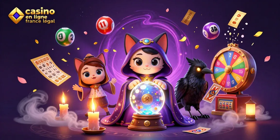 Jouez dans un casino en ligne France légal grâce à cette illustration 3D fantastique.