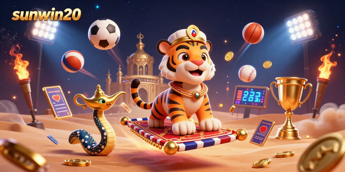 Experience thrilling action with sunwin20’s vibrant casino ambiance, featuring dynamic gambling elements.