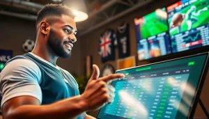 Engage with the best sportsbooks Brazil by exploring thrilling digital betting experiences.