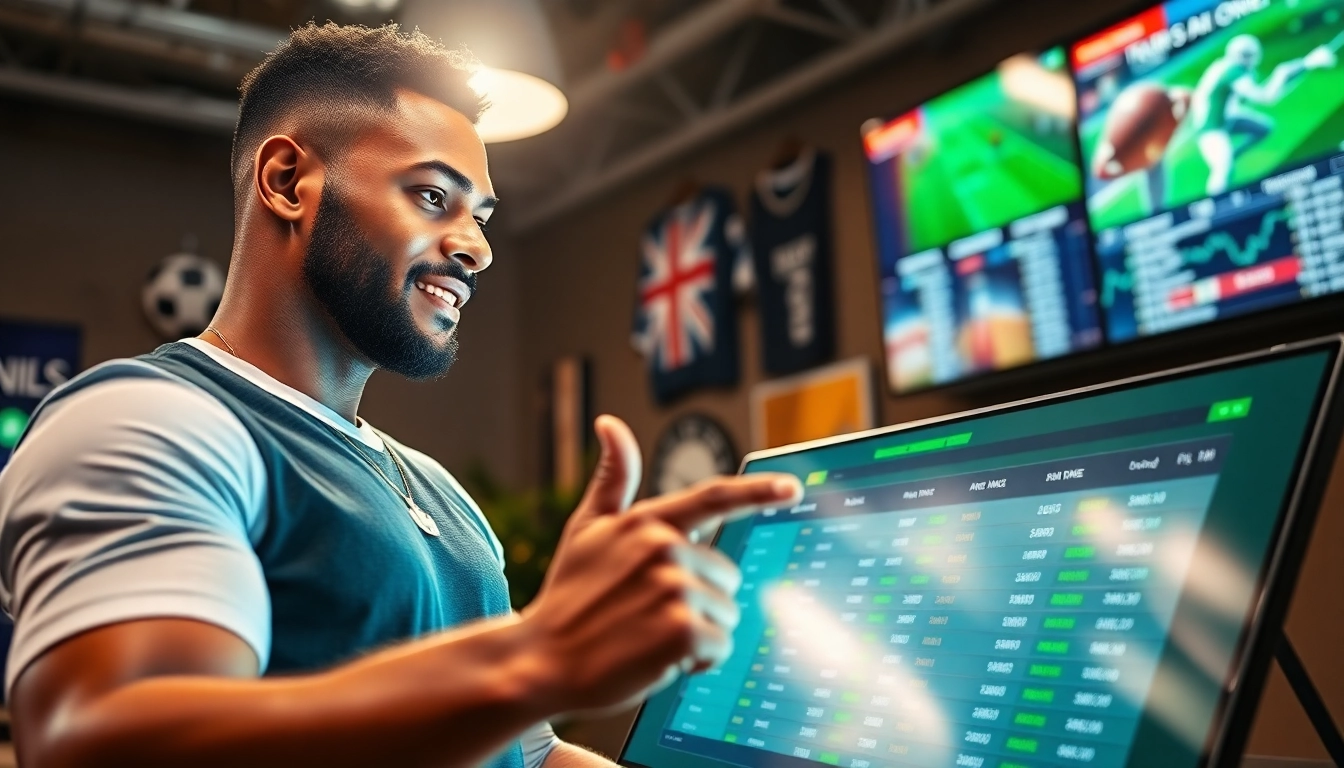 Engage with the best sportsbooks Brazil by exploring thrilling digital betting experiences.