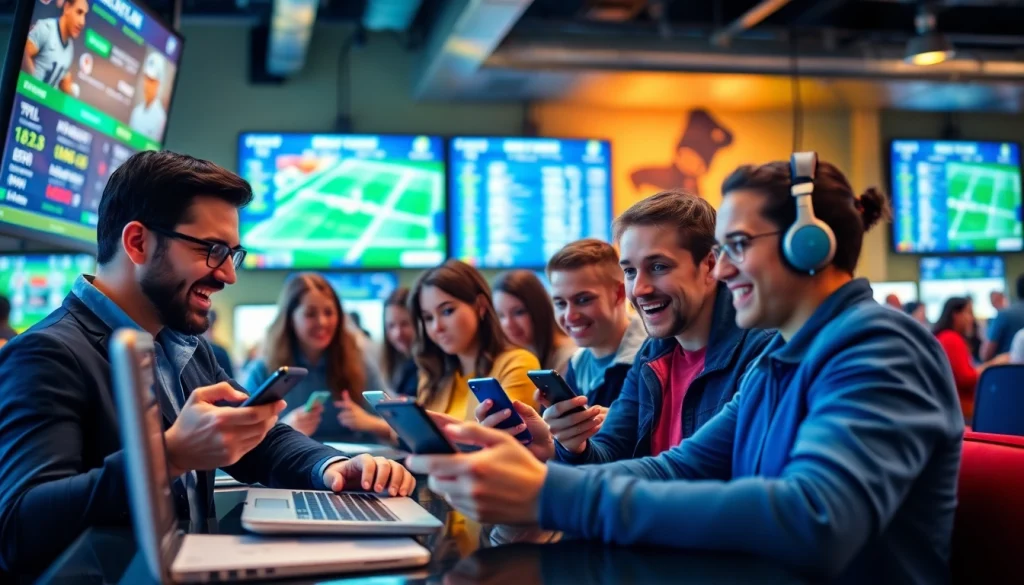Experience online sports betting Georgia in a vibrant, engaging, and dynamic environment.