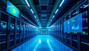 Transform your earnings with cloud mining bitcoin in a high-tech, renewable energy-powered facility.