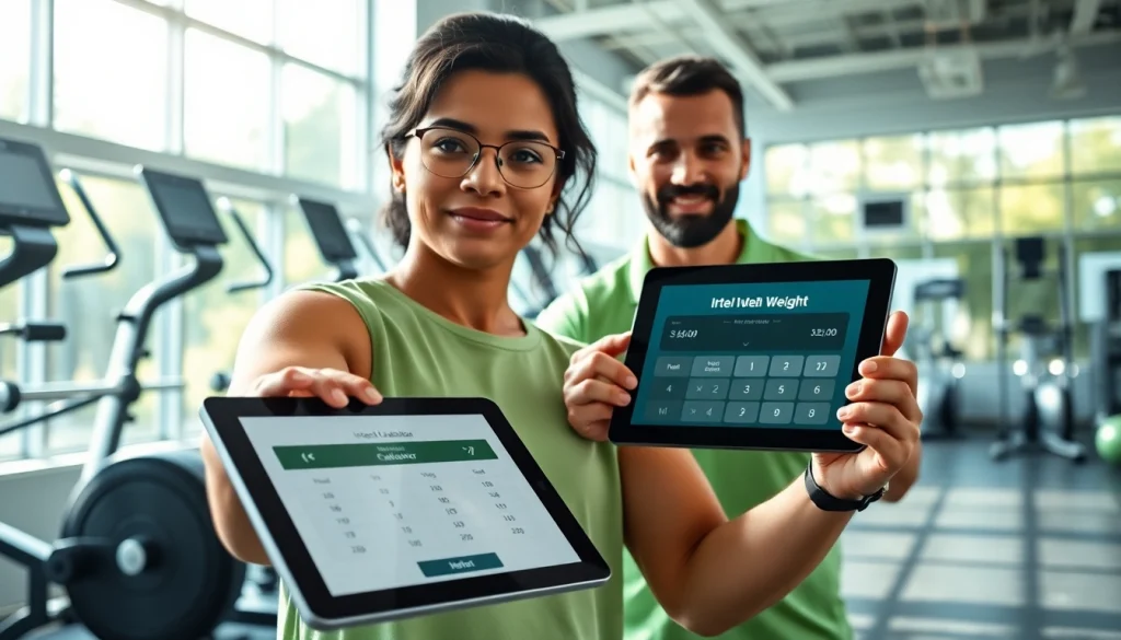 Calculate your healthy bodyweight with this ideal weight calculator as a fitness expert assists.