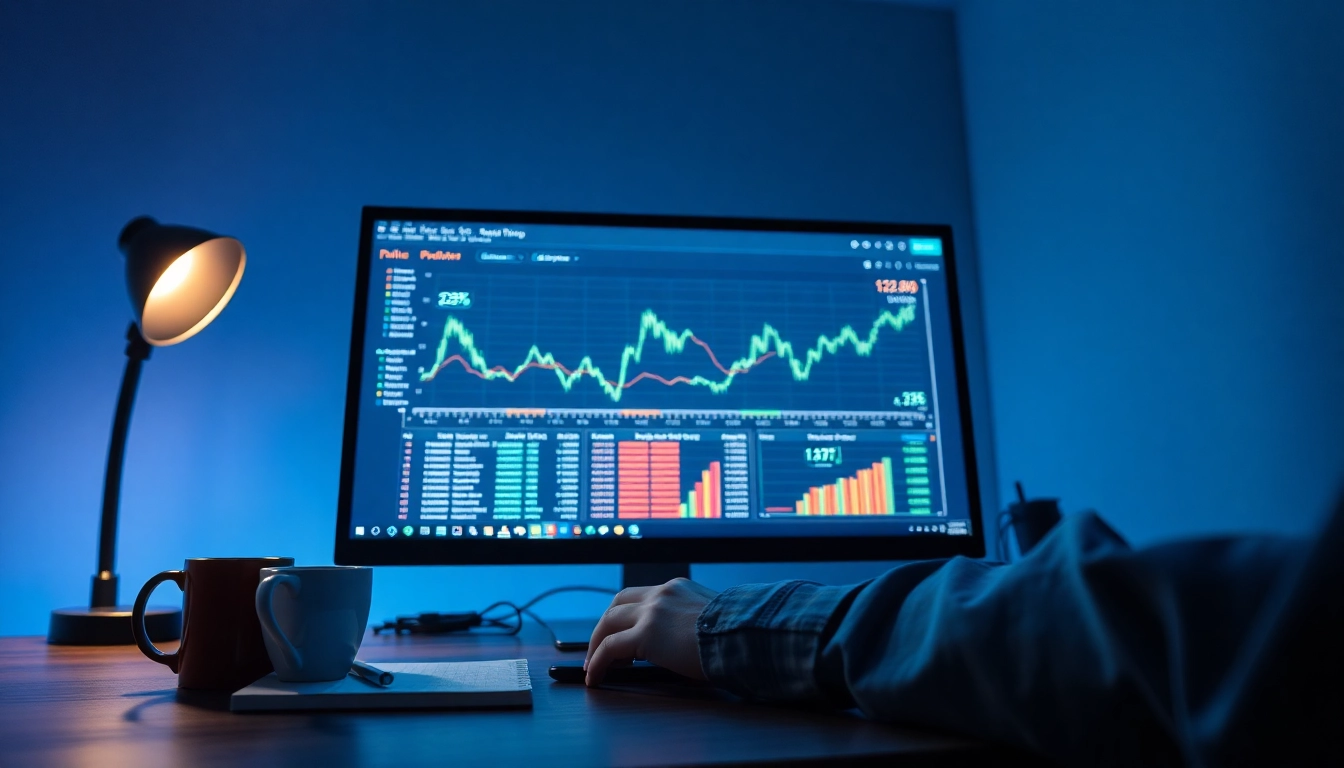 Developer utilizing infosec tools for smart Amazon price tracker analysis in a modern workspace.