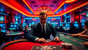 Engage with top reddit csgo gambling sites for thrilling experiences in this lively casino setting.