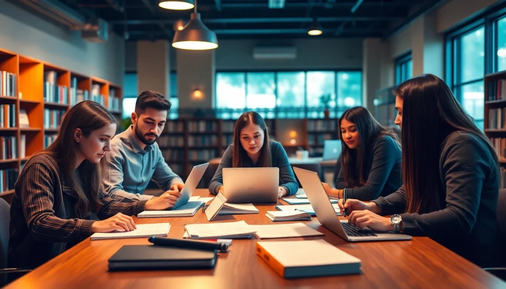 Effective study group strategizing AWS exam help for certification success.