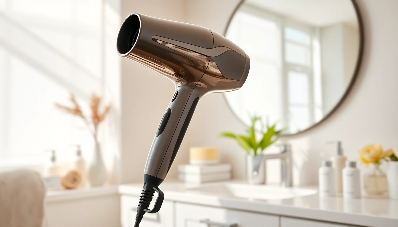 Best Techniques to Choose a Hair Dryer for Fine Hair