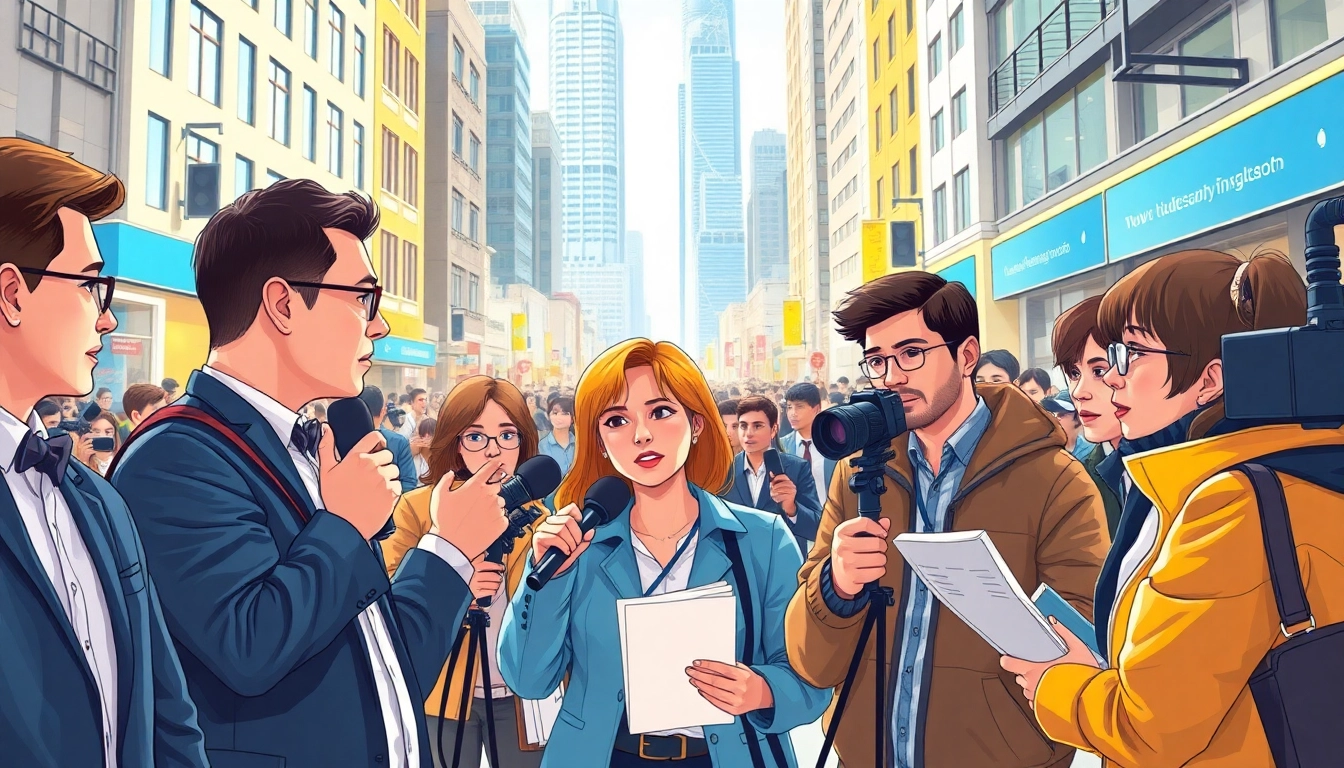 The Impact of News in Today’s Society: Trends and Insights