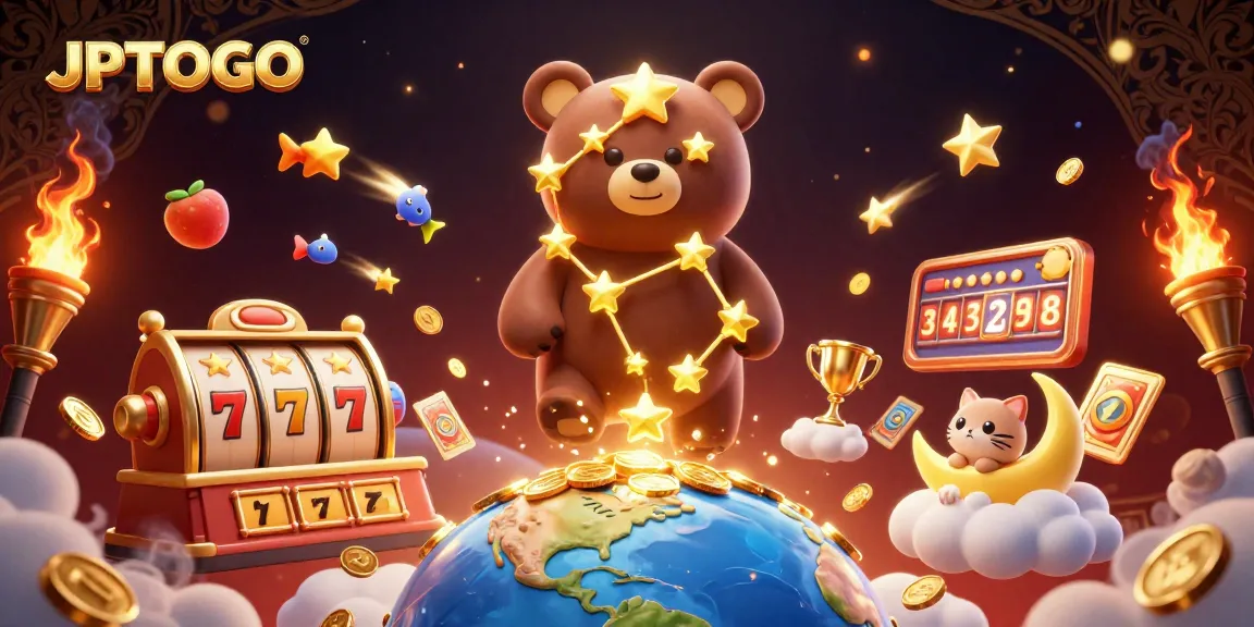 Top 7 Cara JPTOTO Mengubah Permainan Slot di 2026 untuk Pemain Cerdas