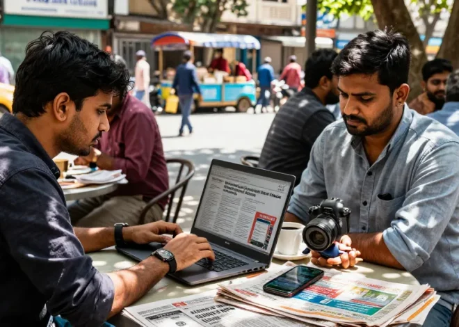 https://www.theindaily.com Lies Exposed: Understanding India’s Current Events in 2026