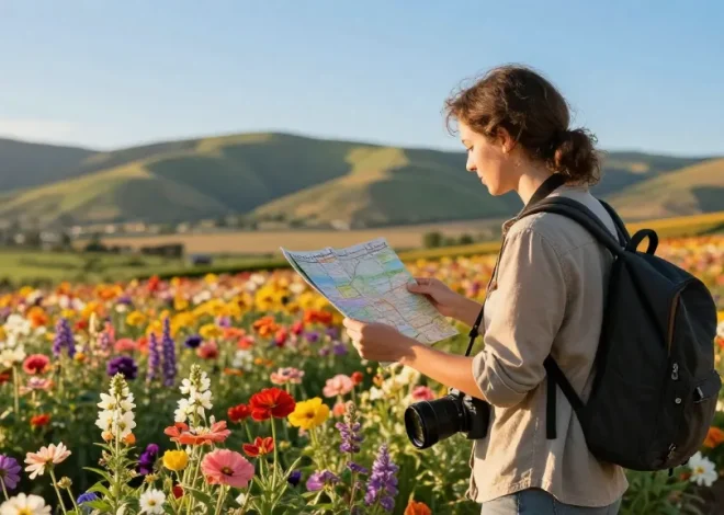 Data-Driven Insights into Capay Valley Garden Tour for 2026