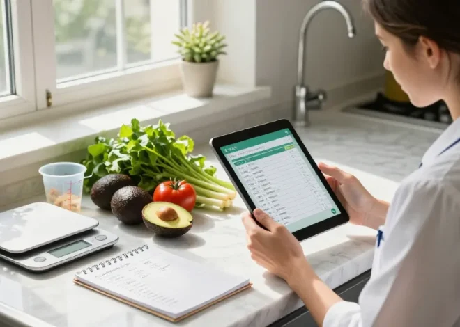 Pocket Guide to the Best Food Tracking App: Quick Tips for Healthy Eating in 2026